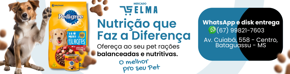 MERCADO DA SELMA