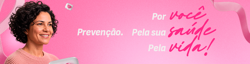 CAMPANHA OUTUBRO ROSA - PREF. SANTA RITA DO PARDO