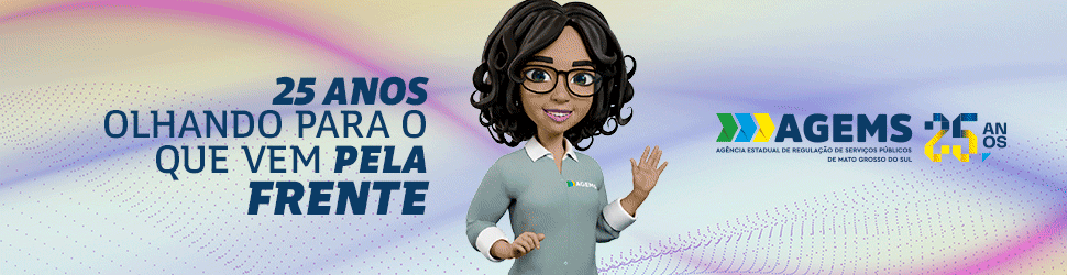 AGEMS 25 ANOS