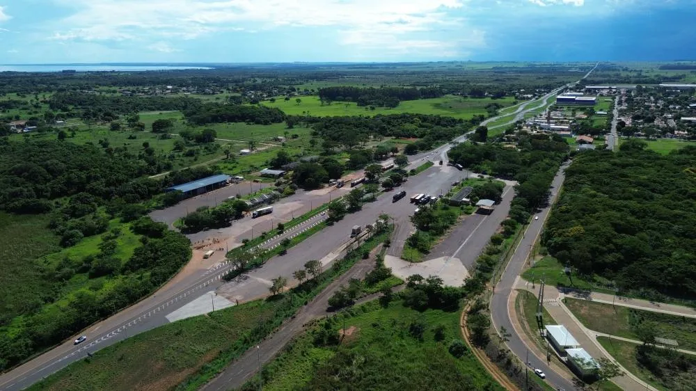 Fiscalização tributária na divisa em Bataguassu vira alvo de recurso no TJMS