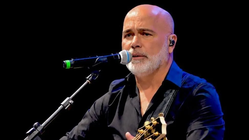 Morre Rick, da dupla com Renner, após acidente aéreo em Santa Catarina