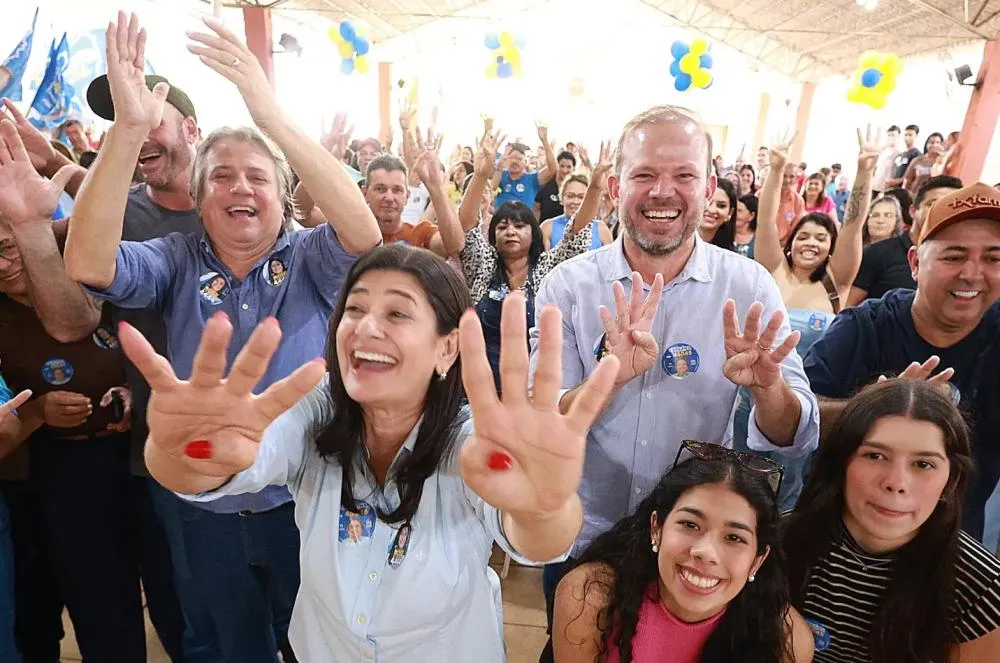 Pela 2ª vez consecutiva, candidato apoiado por Dennis Thomazini lidera votação para deputado federal em Bataguassu