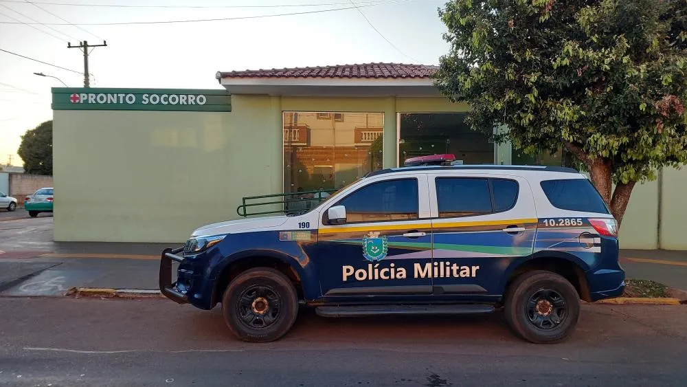Homem é esfaqueado pela esposa em Bataguassu