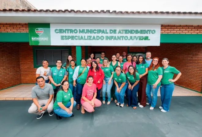 Bataguassu amplia rede municipal de saúde com inauguração de centro especializado e nova farmácia
