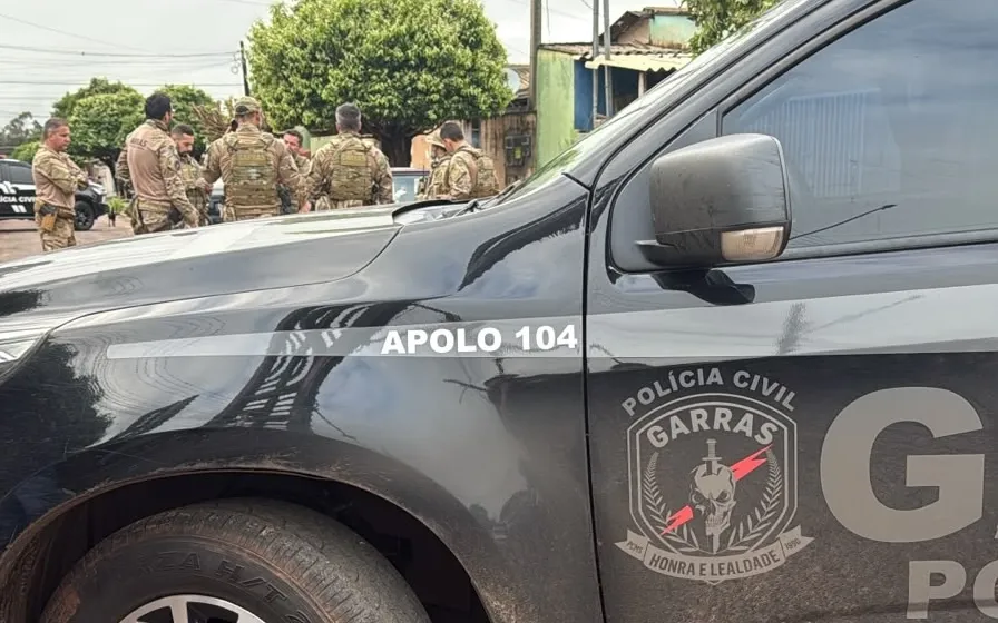 Operação mira suspeitos de homicídios e tráfico em Batayporã, Nova Andradina e Bataguassu