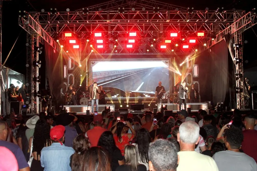Prefeitura de Brasilândia cancela edição de 2026 do Suíno Brasa Fest após queda na arrecadação