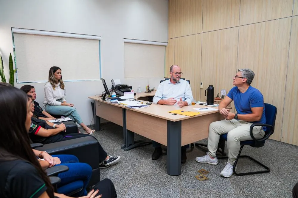 Prefeitura de Nova Andradina e Previna avaliam impacto da previdência no orçamento a partir de 2027