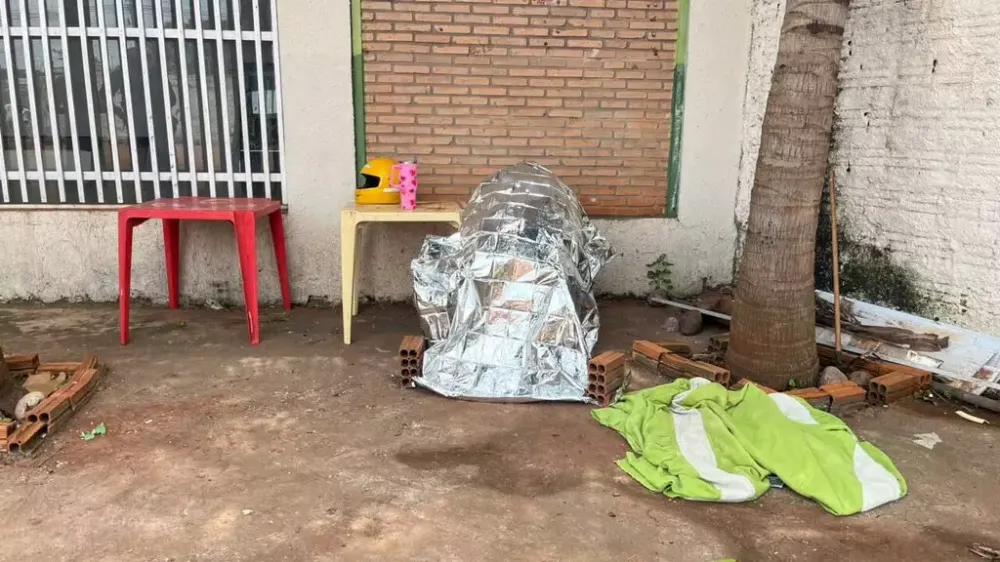Mulher é morta a tiros em frente a casa noturna em Três Lagoas