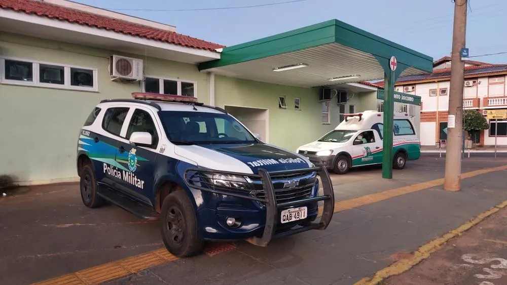 Homem descumpre medida protetiva, invade casa e é esfaqueado pela ex-mulher em Bataguassu