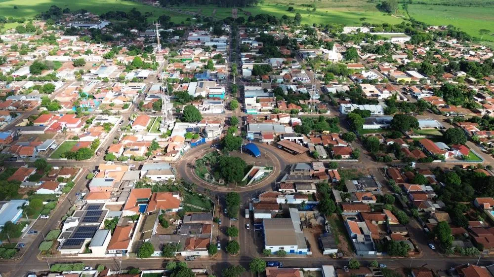 Governo de MS firma contrato de R$ 5,4 milhões para obras de infraestrutura em Anaurilândia