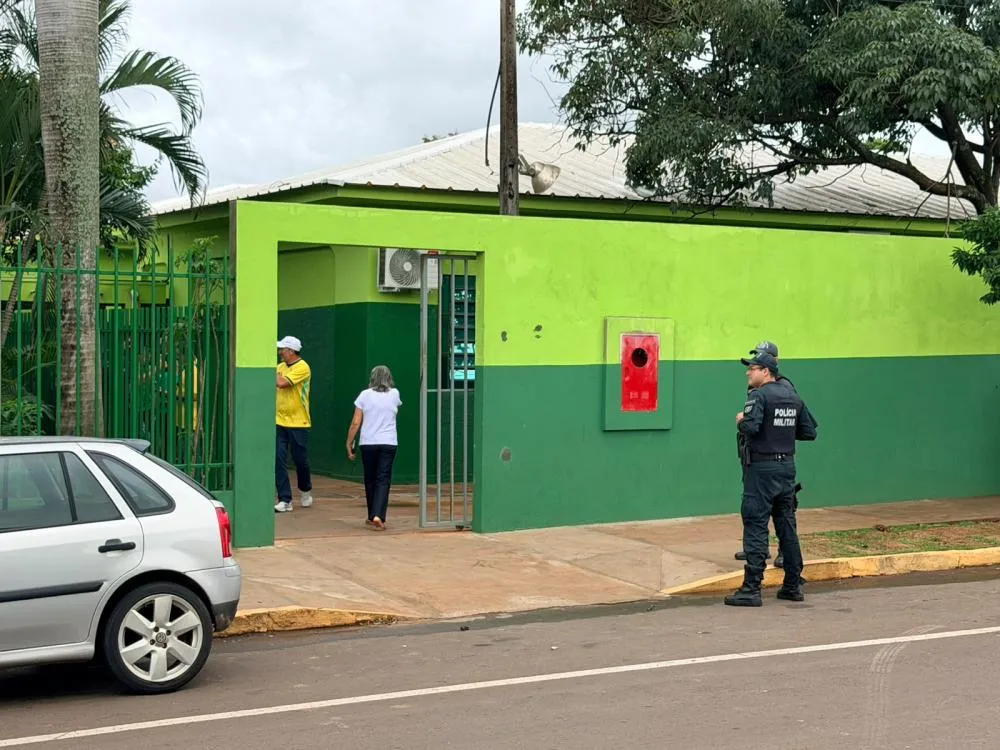 Com urnas fechadas e sem filas, MS não terá horário estendido de votação