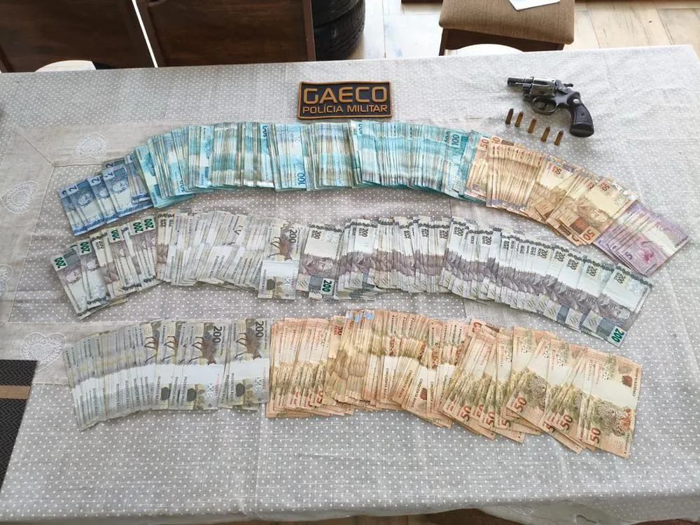 Operação do Gaeco mira cartel de empresários e afasta secretário municipal em Sidrolândia