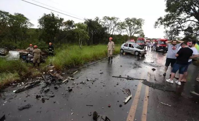 Motorista que se envolve em acidente com morte em Erechim se nega ao teste  do bafômetro